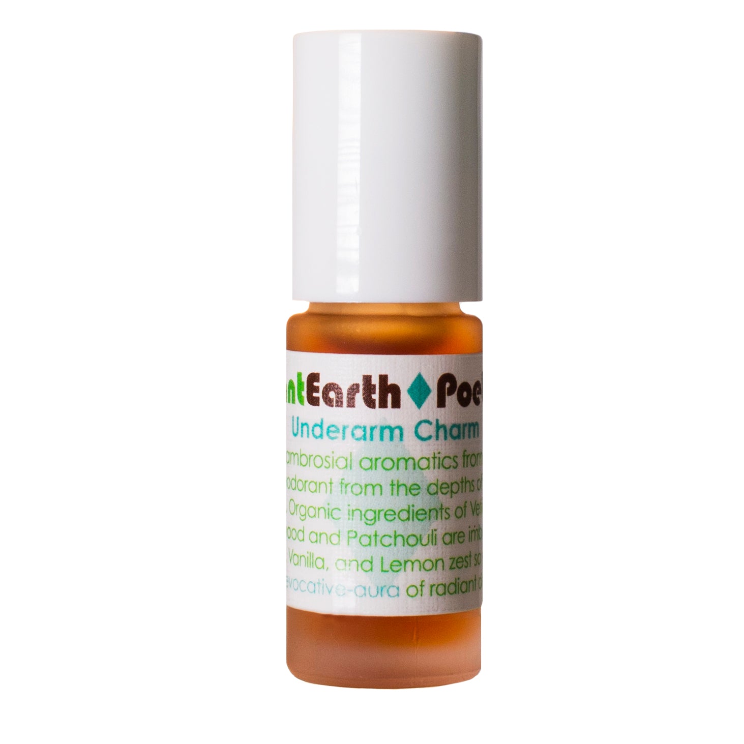 Radiant Earth Poetic Pits 5ml