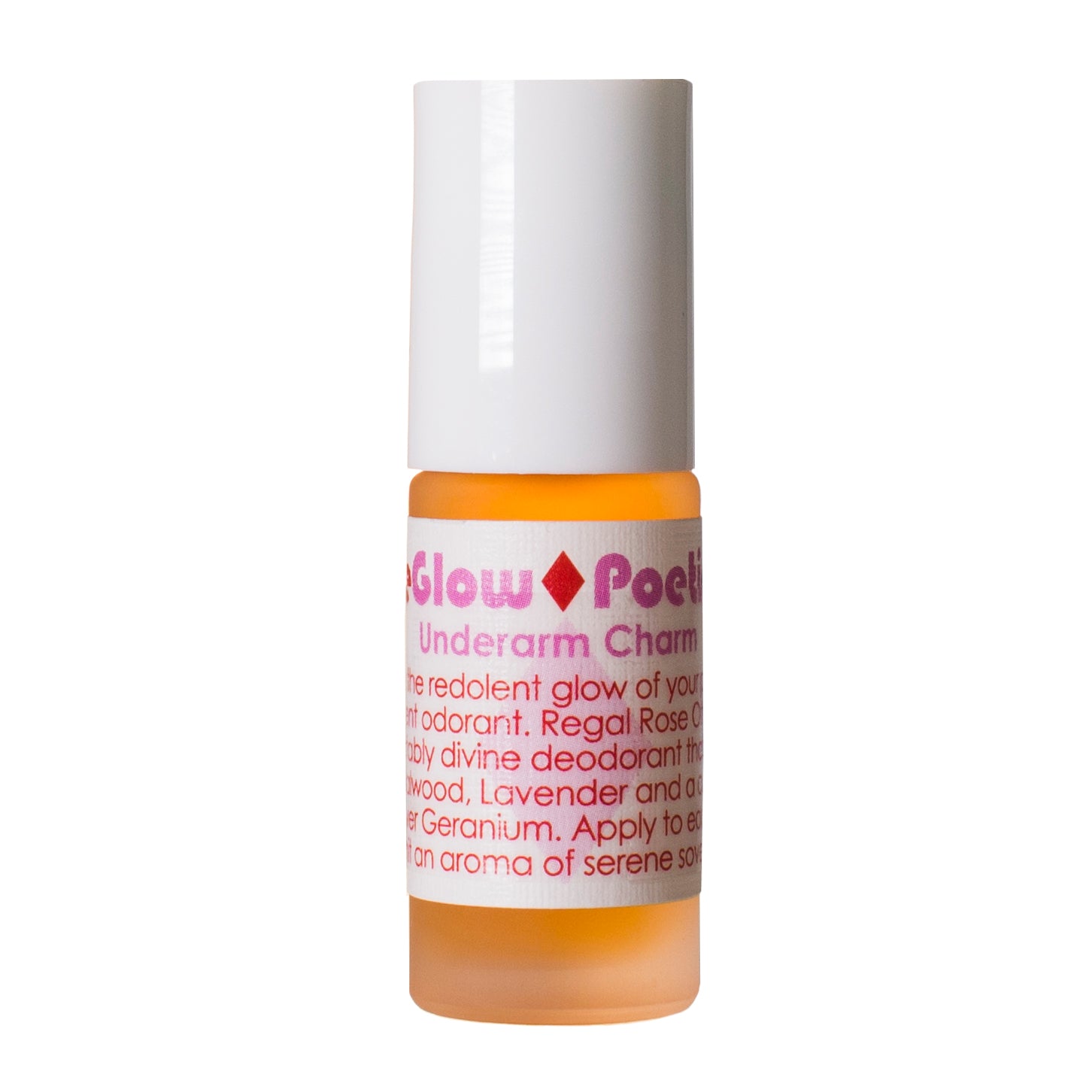 Rose Glow Poetic Pits 5ml