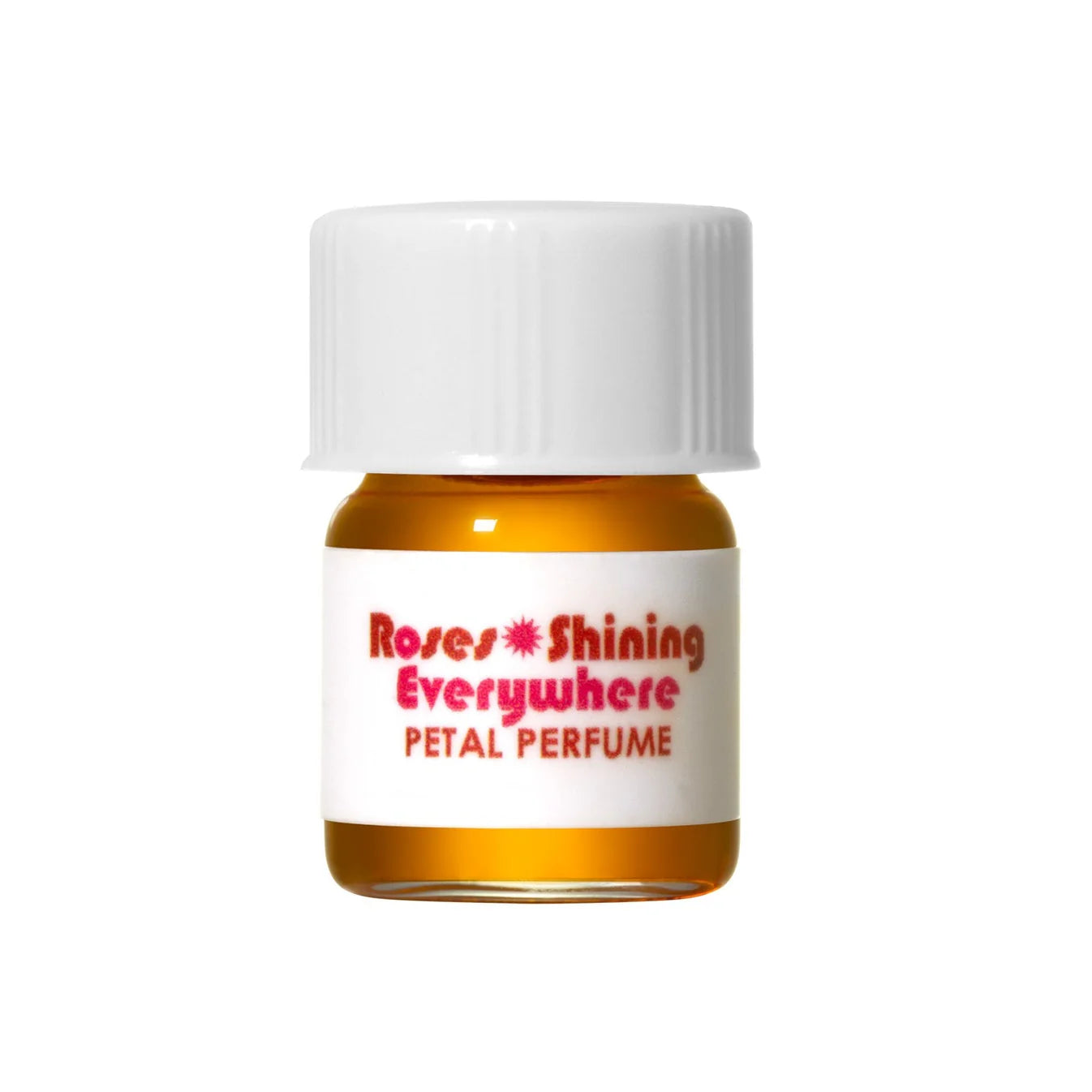 Roses shining everywhere 1.25ml Tiny Traveller - Petal Perfume