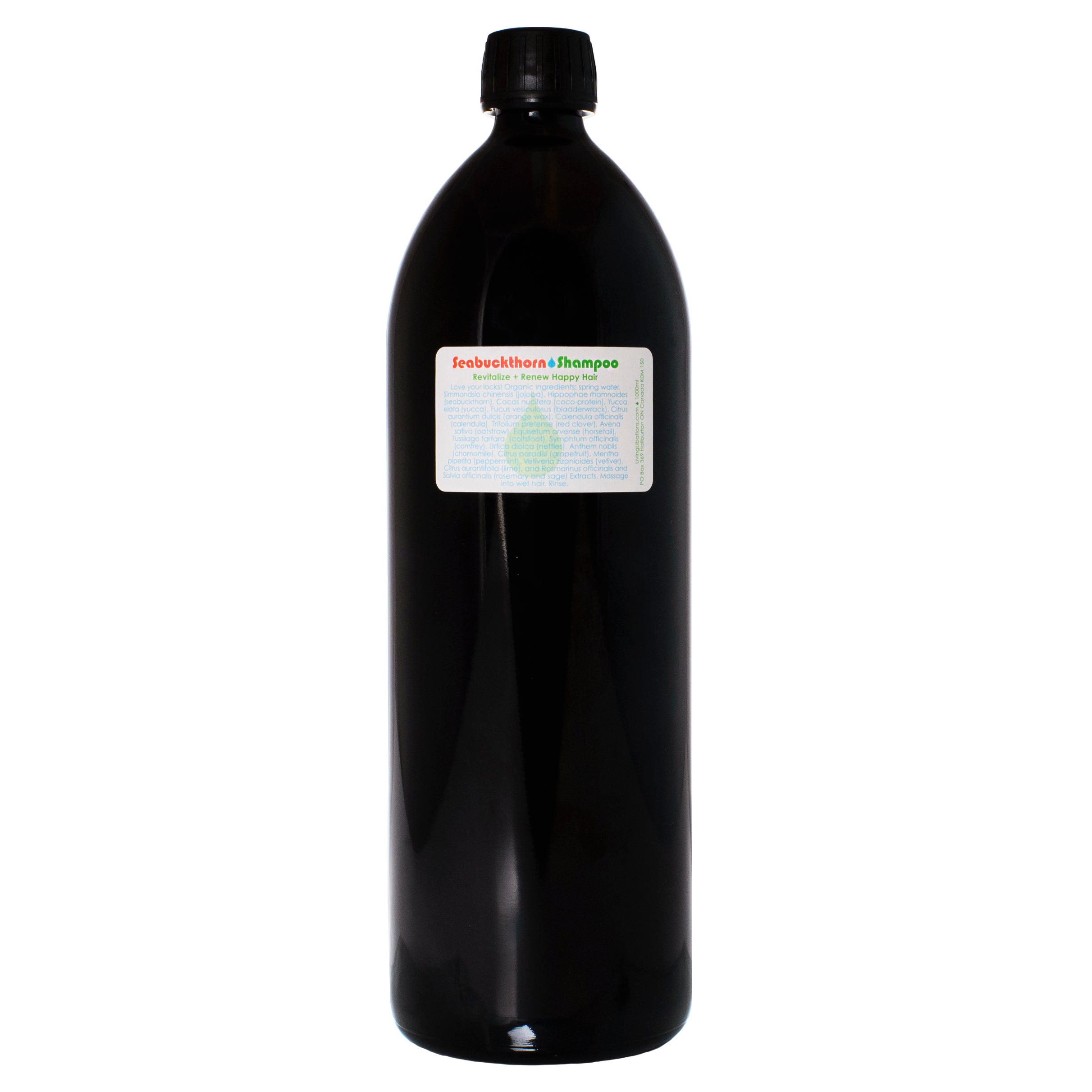 Seabuckthorn Shampoo