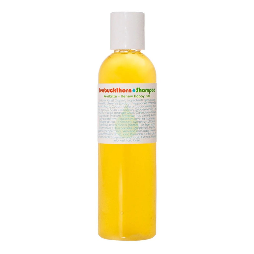Good Hair Day Bundle - Seabuckthorn Shampoo 120ml & Shine On Conditioner 120ml